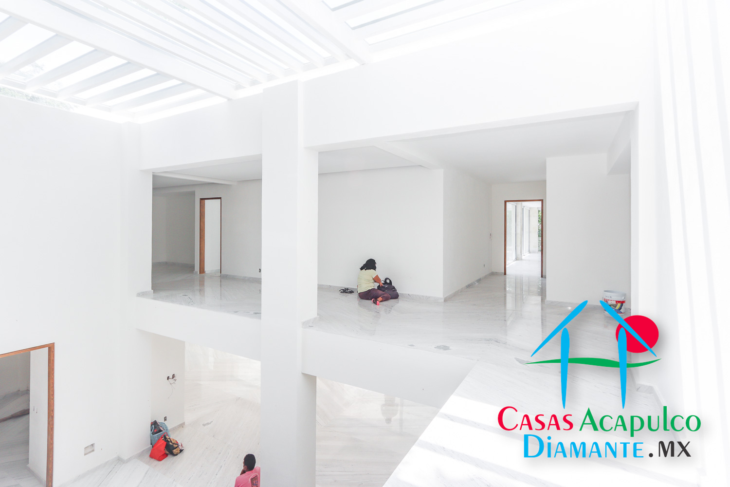 La Concha 82 - Pasillo de recámaras 1